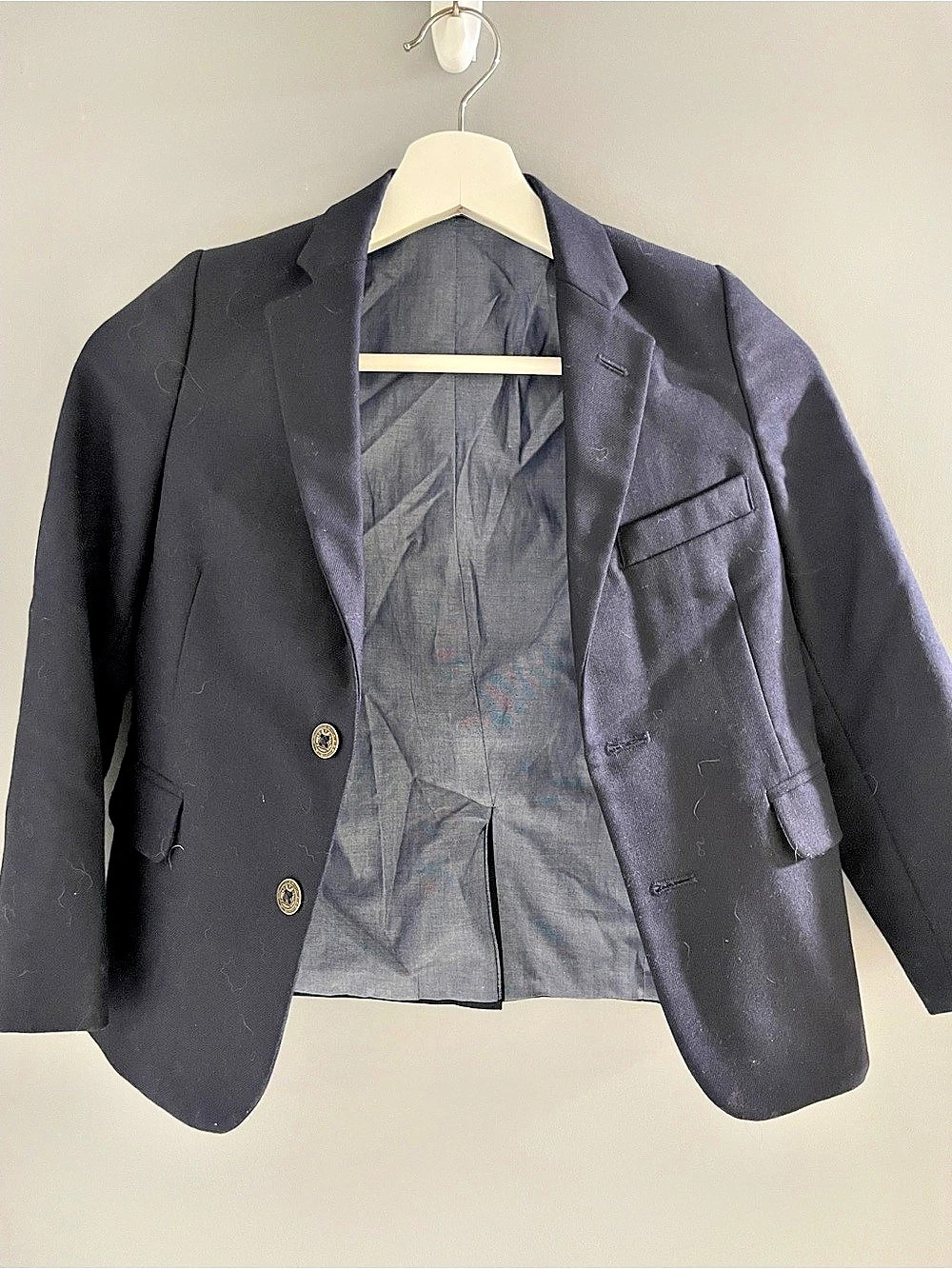 Nordstrom Women's Blazer in Blue